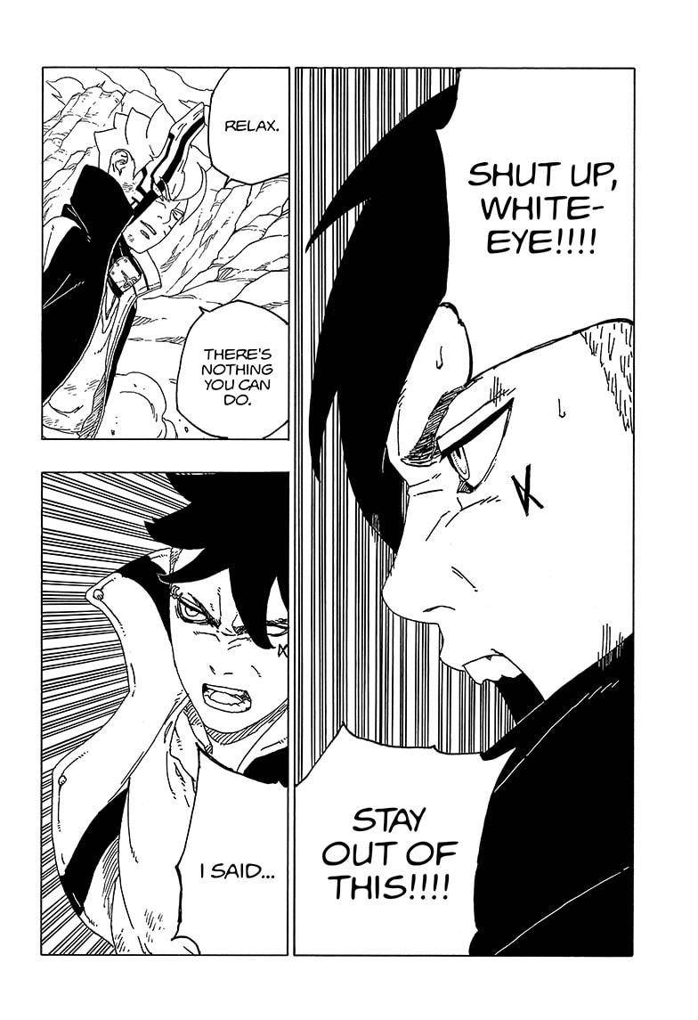 Boruto: Naruto Next Generations Chapter 54 6